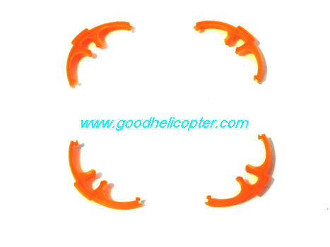 SYMA-X8-X8C-X8W-X8G Quad Copter parts Decoration set (orange color)